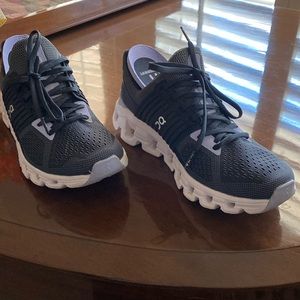 On cloudswift shoes